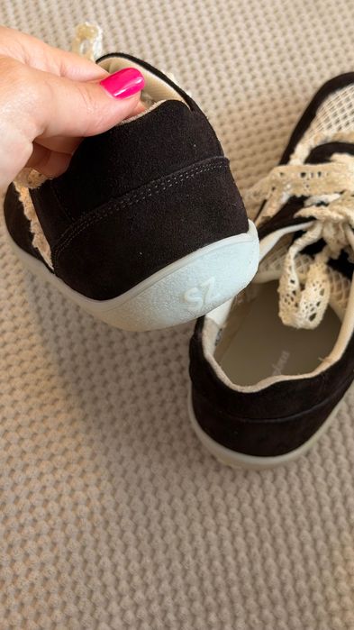 Мокасини barefoot