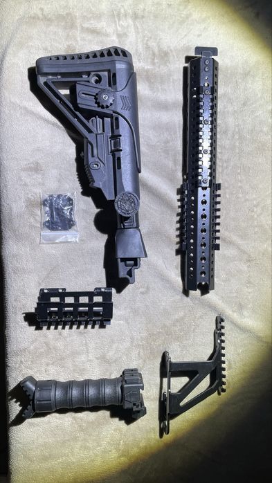 Обвіс на автомат АКМ, АК-74 Б/У