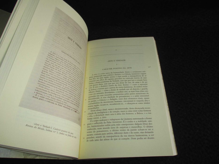Livro Filosofia Antero de Quental 1ª edição 1991