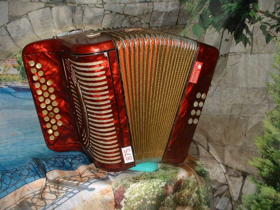 Concertina Avenda R, .875