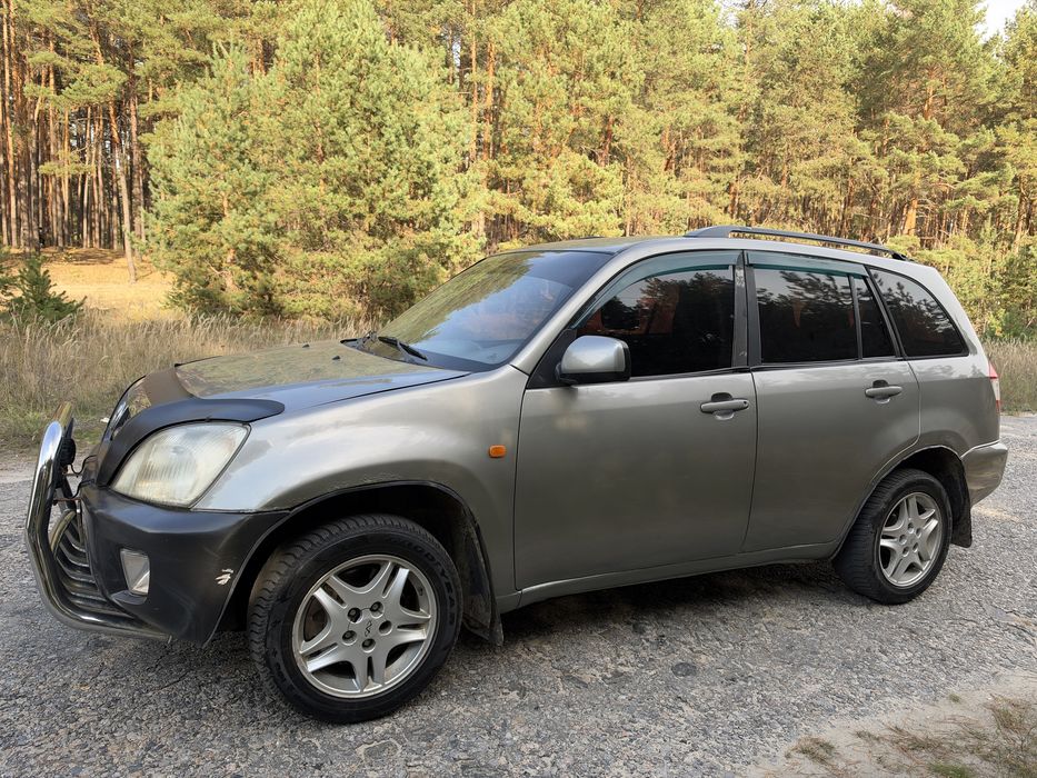 Продам Chery Tiggo