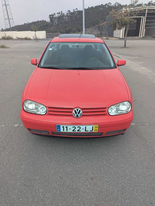 Volkswagen Golf MK4 1.6 16V SR