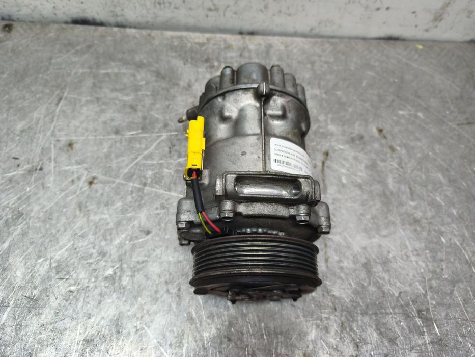 compressor de ar condicionado citroen jumper camión