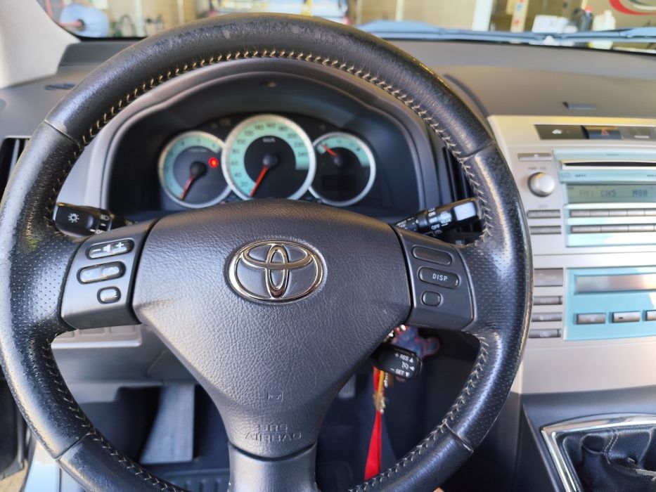 Toyota Corolla verso