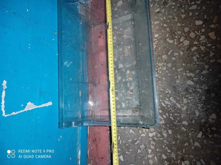 ящик от холодильника в хорошем состоянии