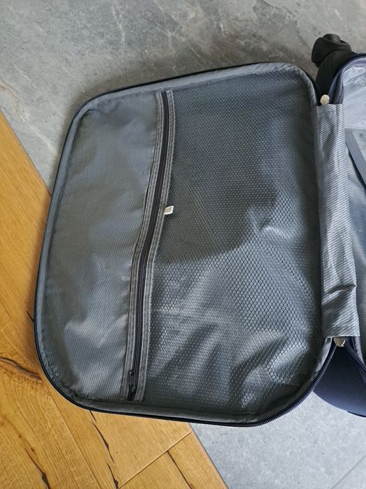 Torba podróżna z kółkami