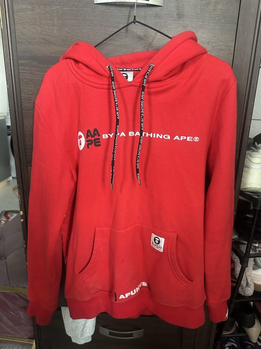 Кофта apee LEGIT bape худі