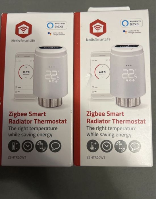 Głowica termostatyczna, Sterowanie grzejnikami SmartLife ZigBee 3.0(cena za 2 sztuki)-Nowe#10
