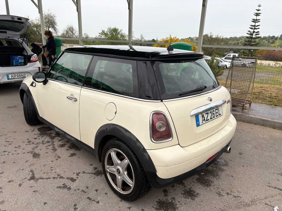 Mini Cooper D PREÇO FIXO Armação De Pera • OLX.pt