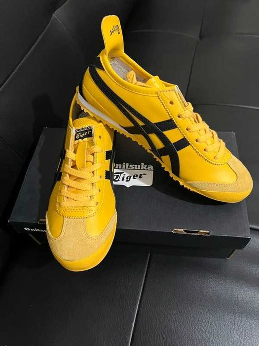 Trampki Onitsuka Tiger Mexico 66 Kill Bill Roz.44