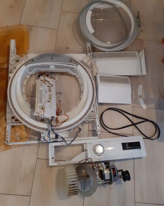 Podzespoły suszarki ELECTROLUX  EDH3686GDE