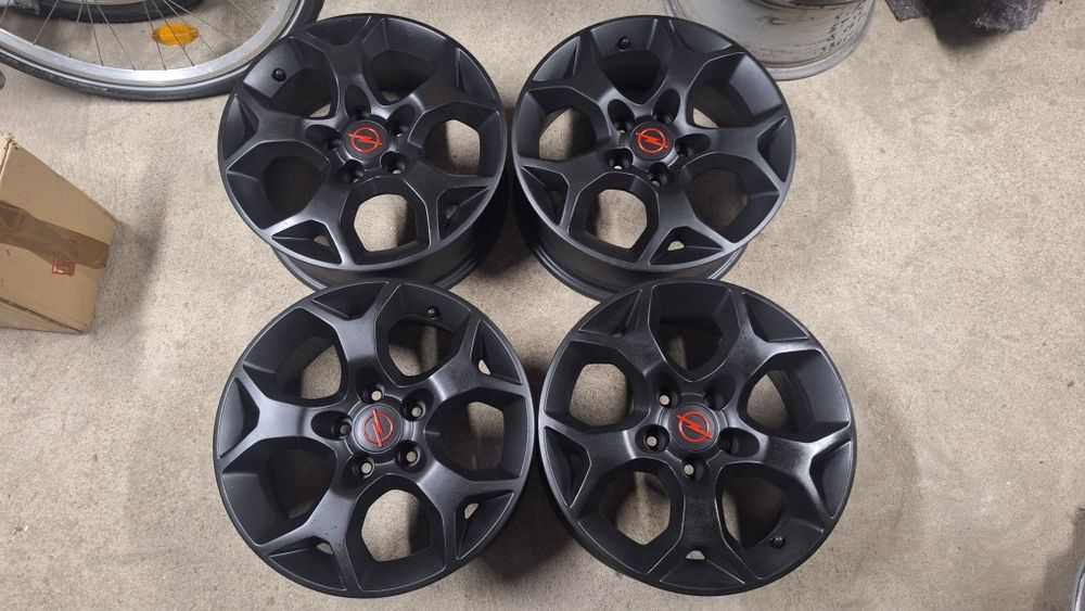Felgi aluminiowe 16 Opel