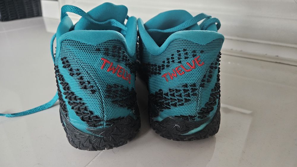 Buty do koszykówki Nike Ja Morant 3 EP Turbo Green 9.5 43  Gwarancja
N