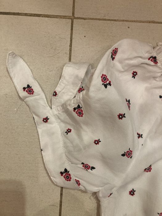 Blyzka, top, 11-12 lat , H&M , stan idealny .