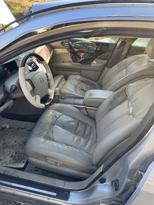 Розборка Nissan Teana J31 2007 3.5 VQ35DE/варіатор CVT розборка