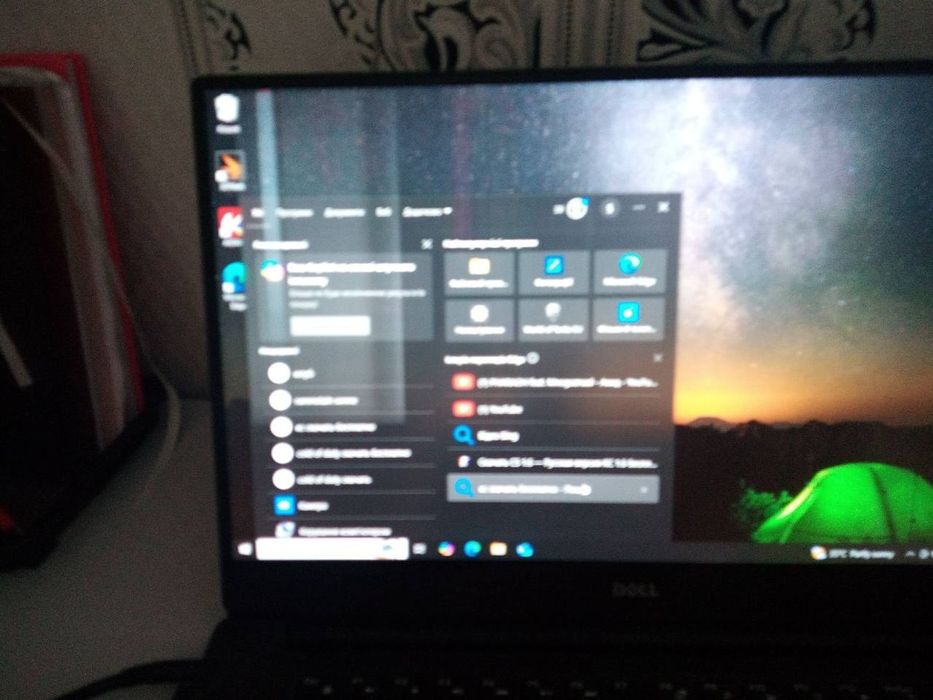 Матрица в сборе для DELL XPS 15 9560