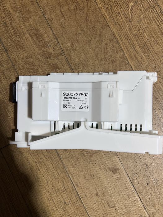 Módulo Eletrónico Máquina Lavar Louça Bosch/Siemens 9000
