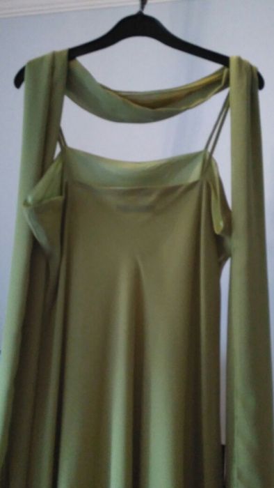 Vestido Senhora novo