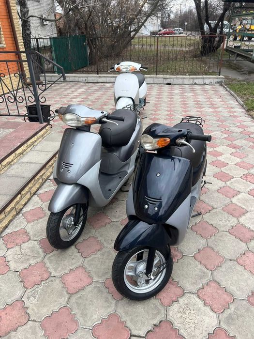 Honda Dio Fit в оригіналі без пробігу по Україні