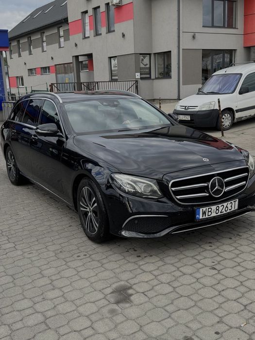 Mercedes-Benz Klasa E