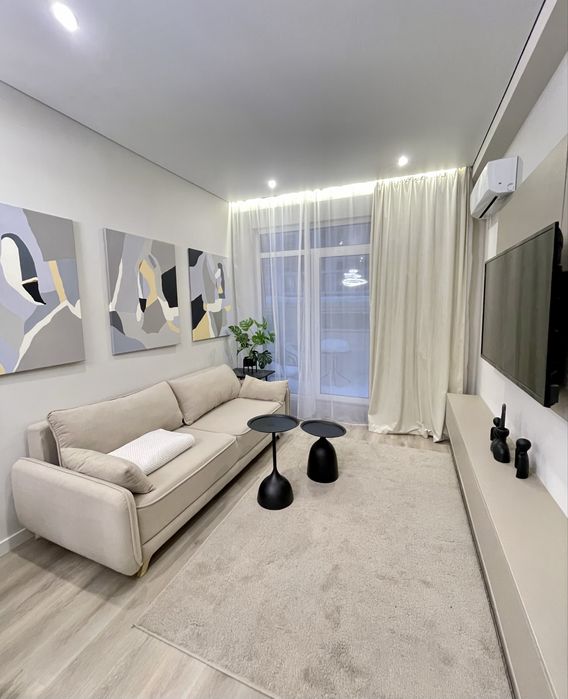 Аренда 2к квартиры ЖК Новая Англия, Голосеевский район, Васильковская