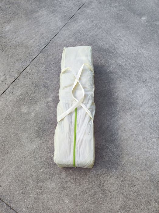 Parque para bebé quadrado