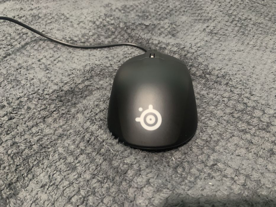 Myszka do gier steelseries
