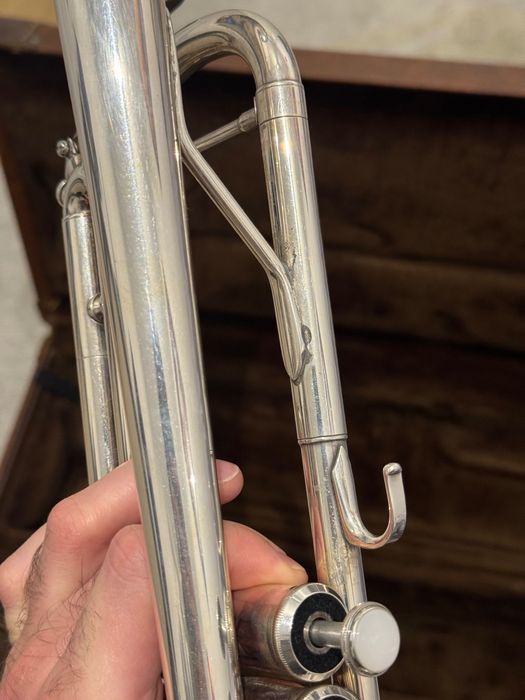 Trąbka Yamaha ytr 4335GS made in Japan