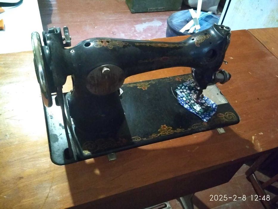 Швейна машинка ""Подольськ"