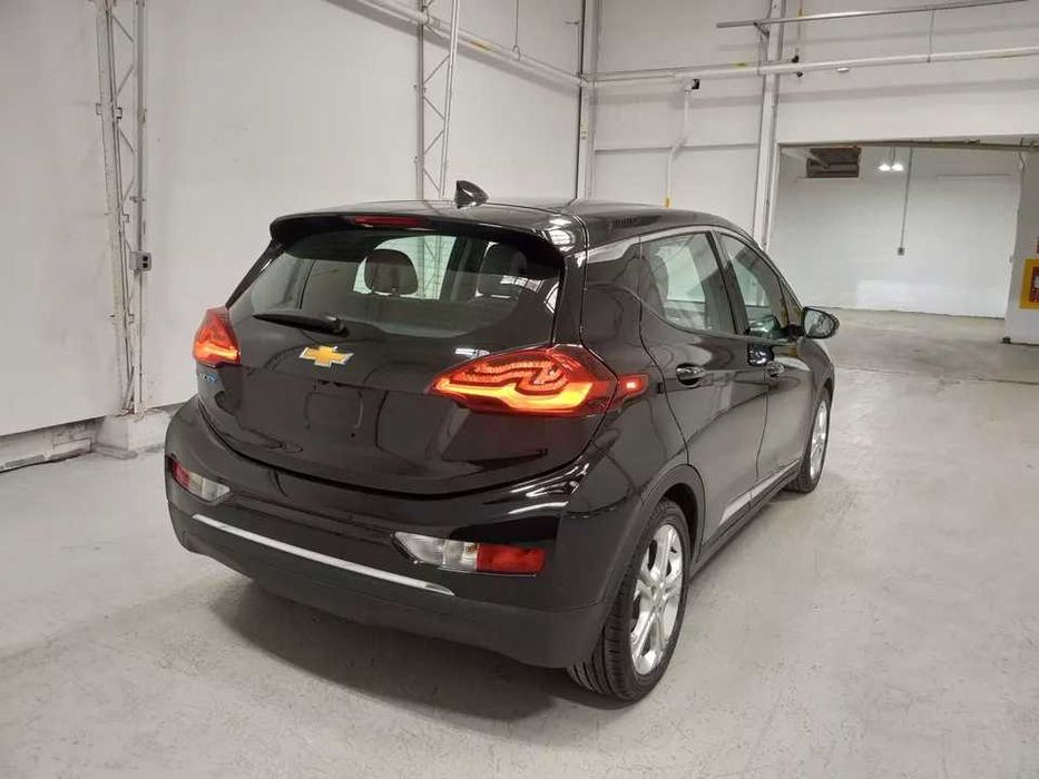 2018 Chevrolet Bolt EV FWD 2LT