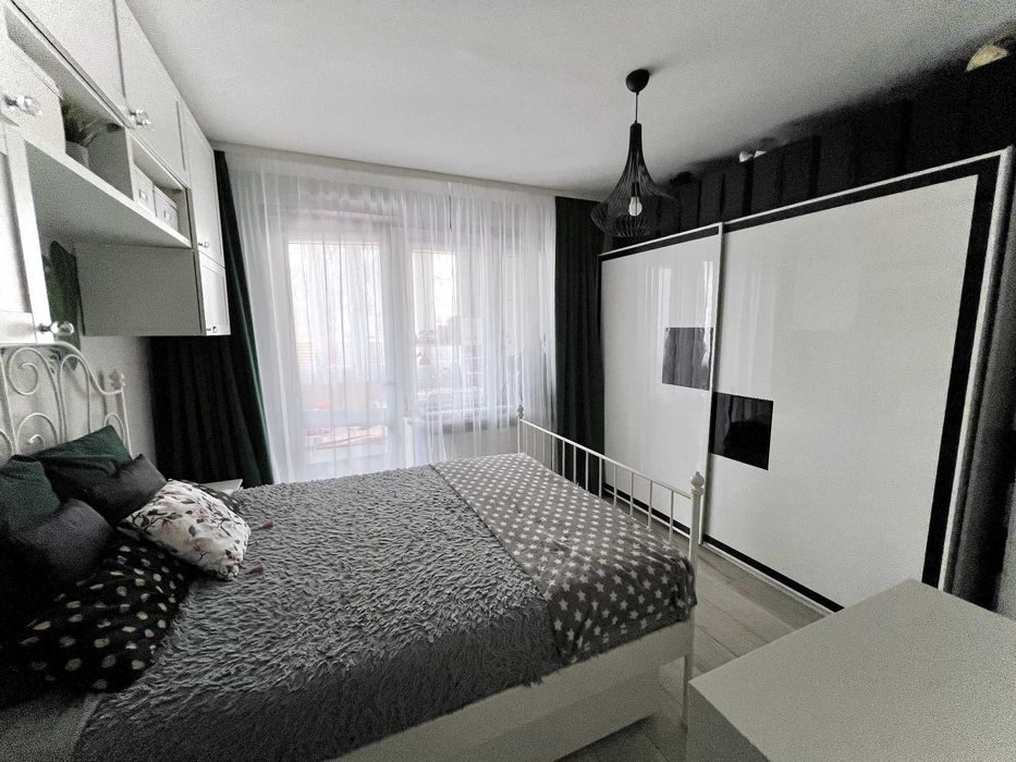 REZERWACJA - Mieszkanie Lublin centrum 3 pokoje, 50,48 m2