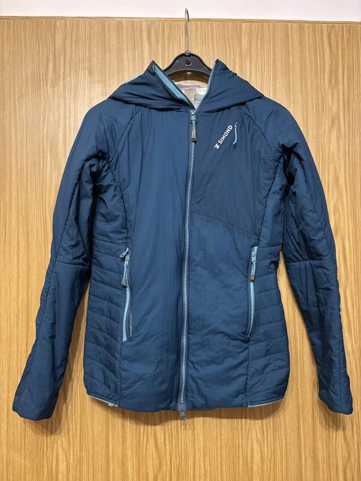 Simond kurtka trekkingowa  damska Alpinism z watoliną S