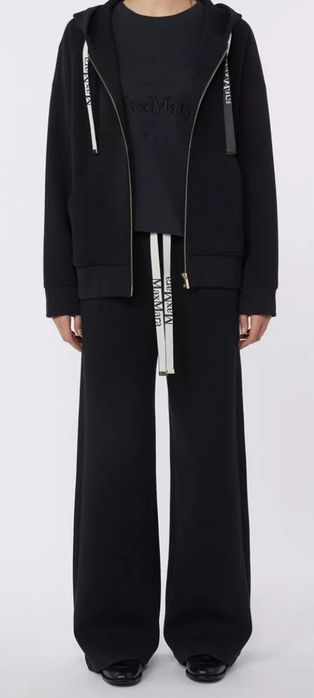 Спортивный костюм Max mara чёрный размер М