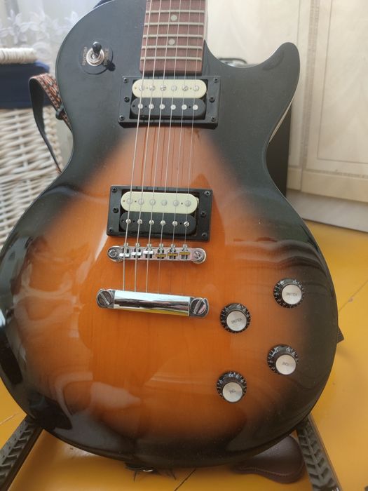 epiphone les paul studio - Купити електрогітари - Ціна на OLX.ua