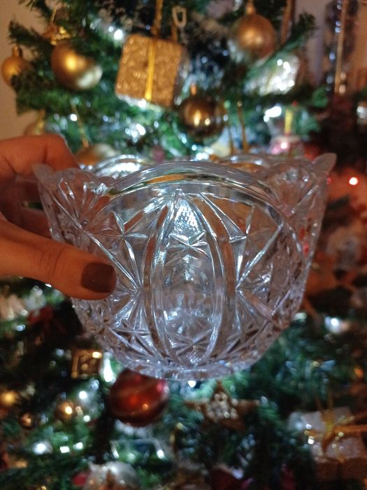 Кришталь різний новий