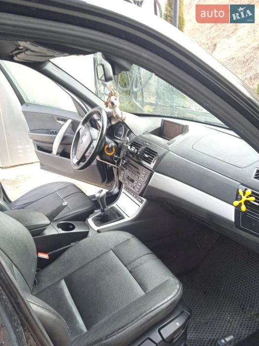 BMW X3 E83 2008 2.0