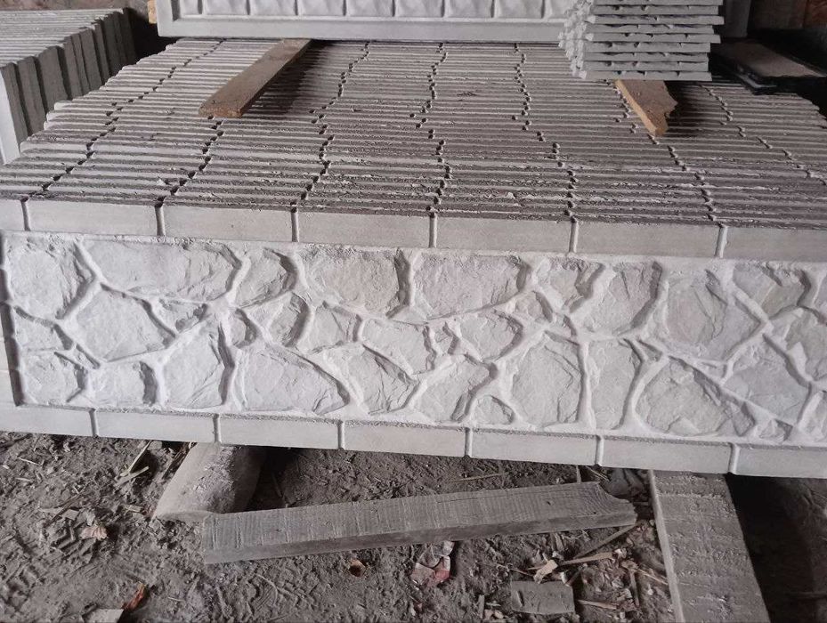 Бетонні вироби від виробника. Кільця, Європаркани, Плитка.