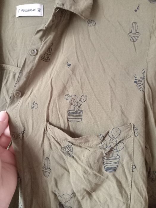 Рубашка "Pull&Bear"
