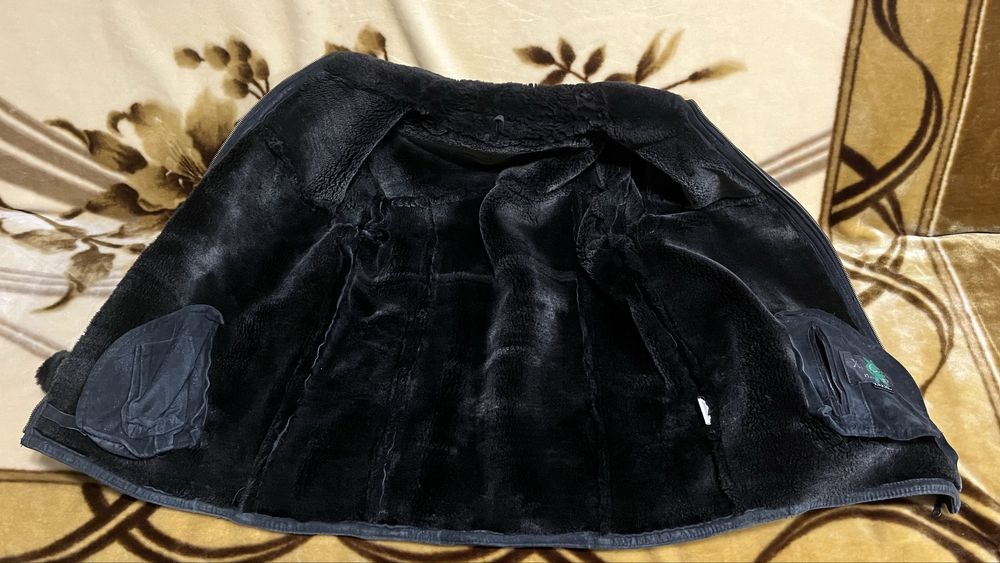 Чоловіча дублянка