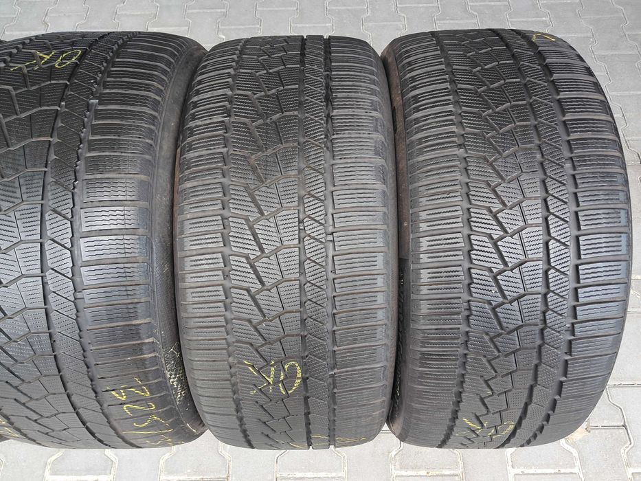 Резина зимова, 285/40 325/35 R22 Continental TS860S (арт 17192)