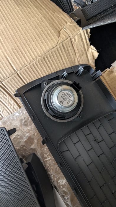 Audi A5 Peças Farolins Colunas Chapeleira  S-line A5 Bang&Olufsen