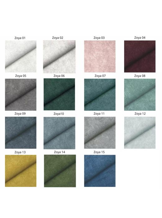 Naroznik Samba Regulowane zaglowki Wybor Rozmiaru