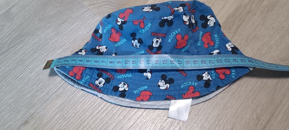 Панама, кепка дитяча Primark 12-24 м Mickey mouse