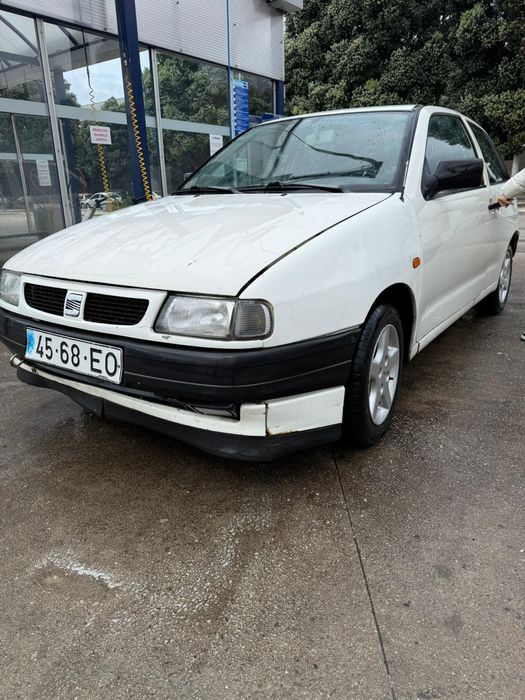 Seat Ibiza - Comercial