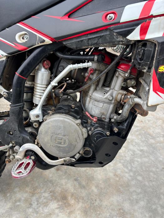 Husqvarna Te 450