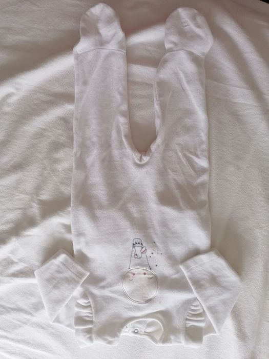 Babygrows vários