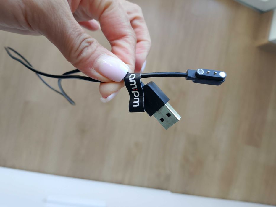 Smartwatch AM:PM PS223-U789 złoty