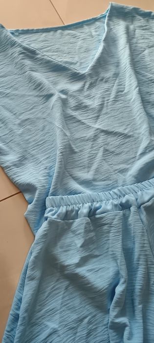 Letni komplet Baby blue