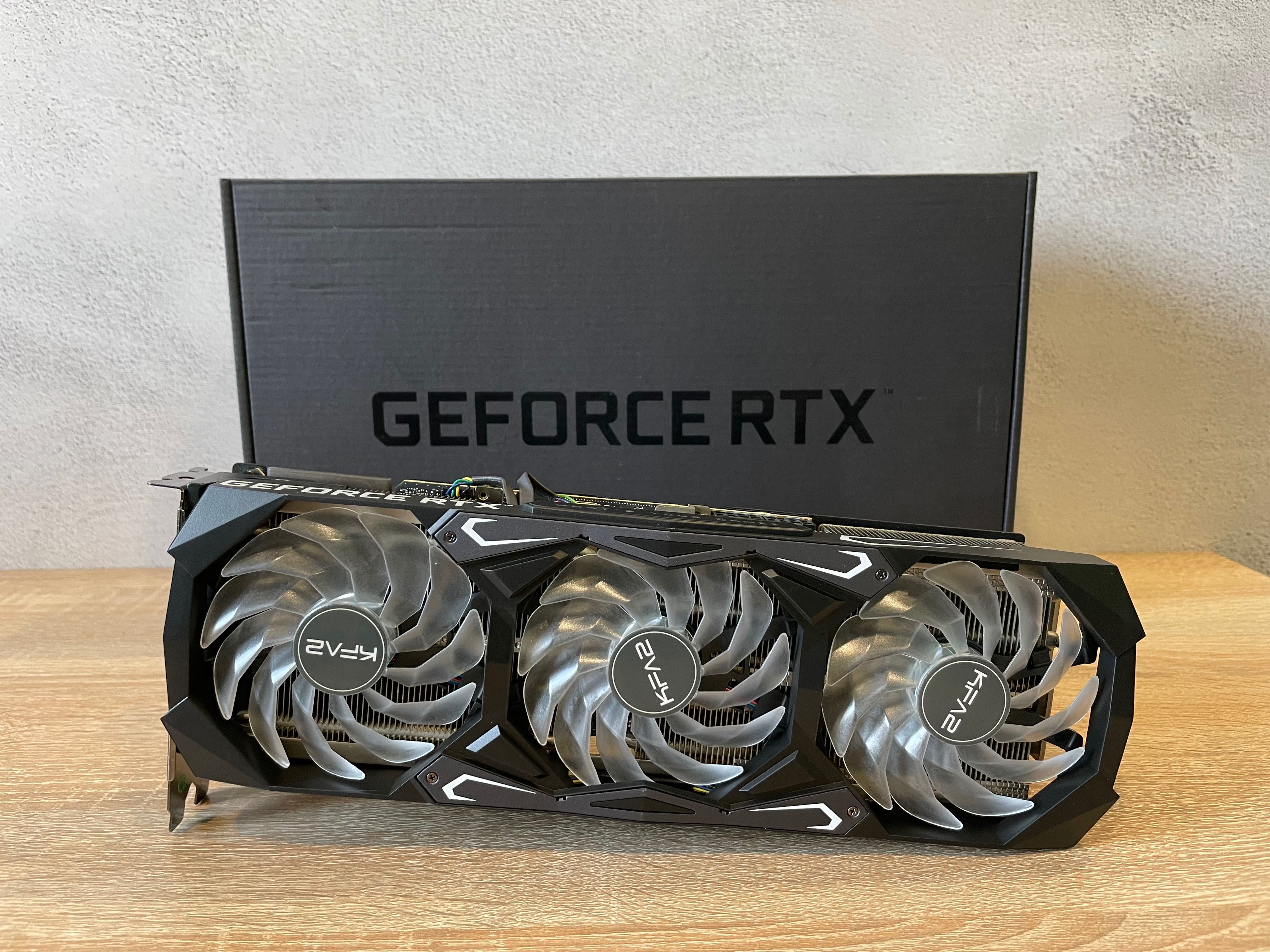 Відеокарта RTX 3090/24gb/GDDR6X/384Bit/знижка: 24 900 грн ...
