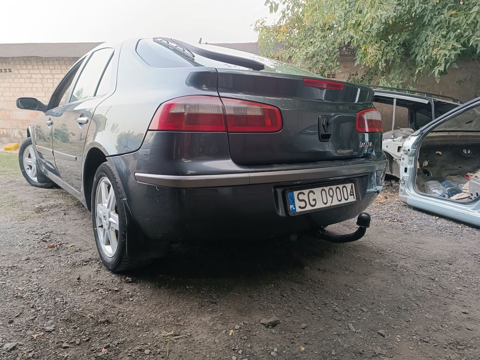 Запчастини до  Рено Лагуна 2 хетчбек універсал дизель бензин